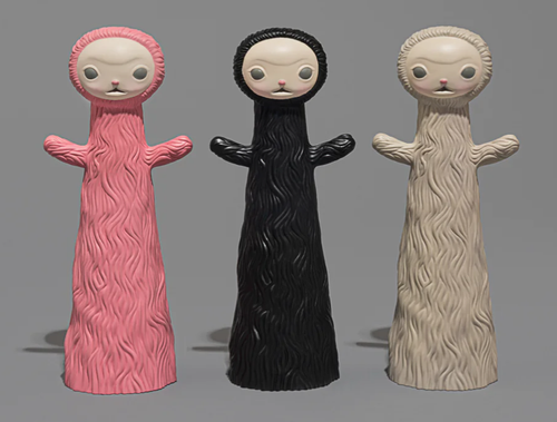 MARK RYDEN 'PICCOLINA YAKALINA'